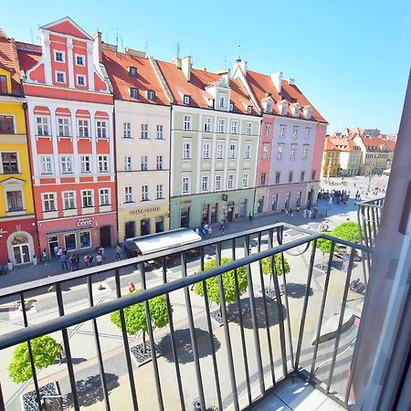 City Central Hostel Swidnicka Wrocław Exterior foto