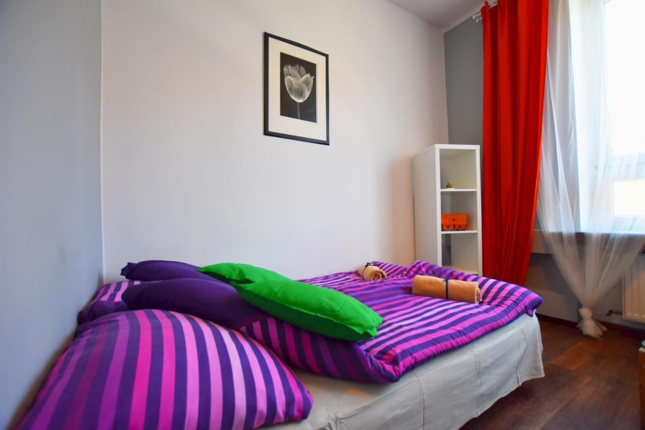 City Central Hostel Swidnicka Wrocław Cameră foto
